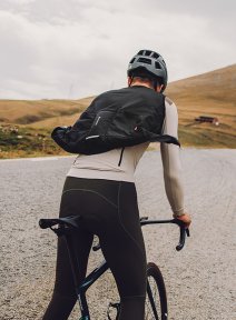 cyklistické vesty