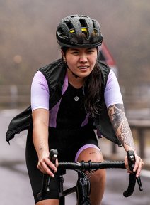cyklistické vesty