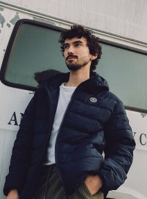 parky a kabáty