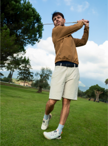 golfová kolekce